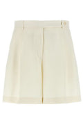 Brioni Pleat Shorts