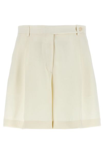 Brioni Pleat Shorts