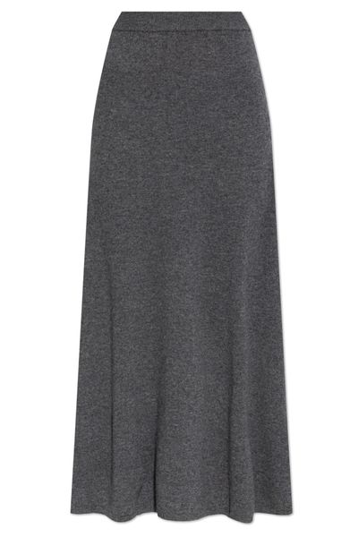 Lisa Yang Dolly Knitted Maxi Skirt