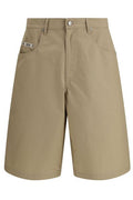 Moschino Long Bermuda Shorts