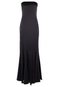 Max Mara Mxssport Satin Bustier Dress