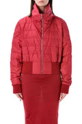 Moncler + Rick Owens Moncler + Rick Owens Cropped Down Jacket