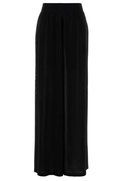 Alaïa Wide Leg Pants
