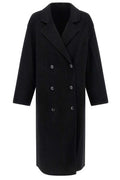 Loulou De Saison Borneo Double Breasted Coat