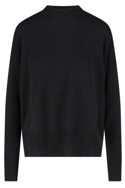 Jil Sander Crewneck Knitted Jumper