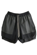 Rick Owens Washed Georgette Temple Boxers