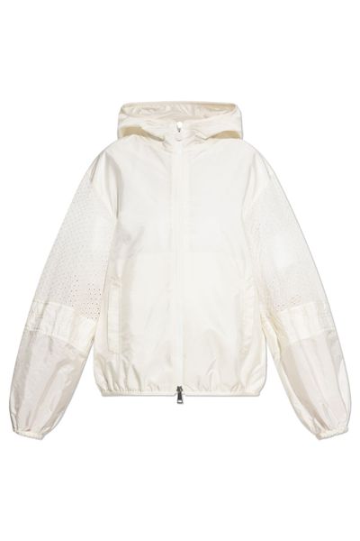 Moncler Zelkova Hooded Jacket