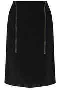 Tom Ford Straight Hem Midi Pencil Skirt