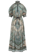 Zimmermann Wanderlust Billow Dress