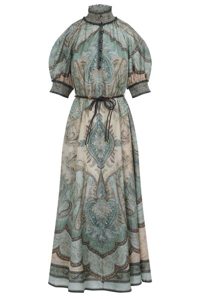 Zimmermann Wanderlust Billow Dress