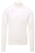 Dolce & Gabbana Turtleneck Knit Jumper