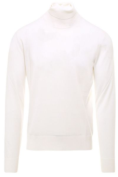 Dolce & Gabbana Turtleneck Knit Jumper