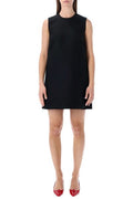 Prada Scuba Mini Dress