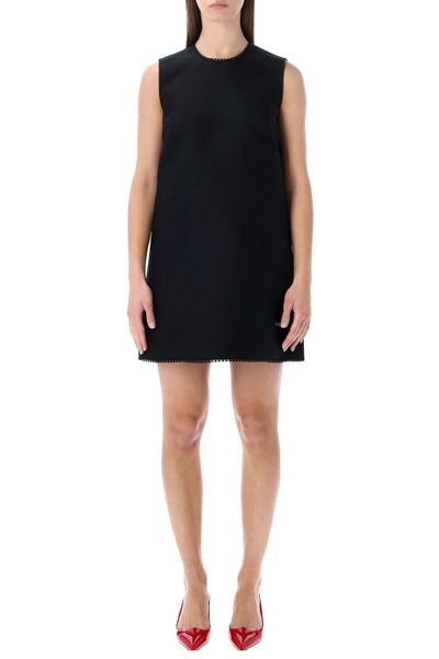 Prada Scuba Mini Dress