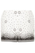 Elie Saab Patterned Shorts