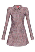 Diesel D-Polyna Mini Dress