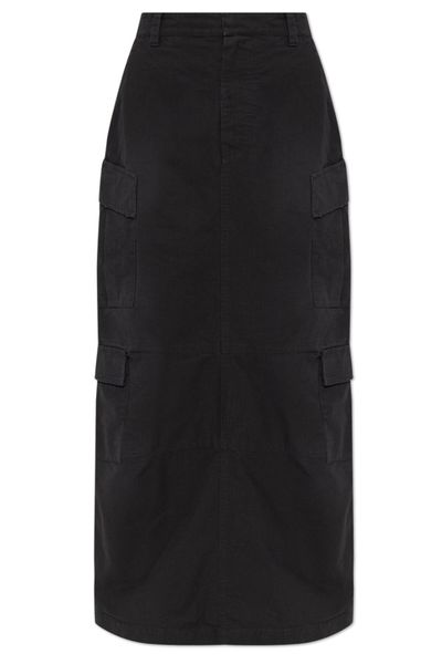Balenciaga Pocket Detailed Cargo Pants