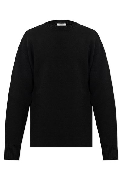 Lemaire Double-Face Boat-Neck Jumper