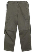 Fendi Belted Cargo Pants