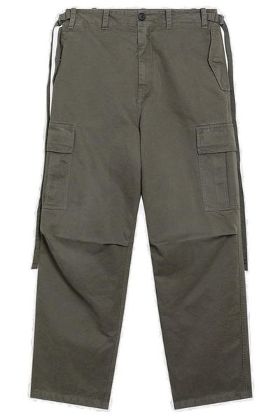 Fendi Belted Cargo Pants