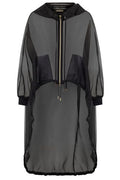 Herno Sheer Hooded Long Coat