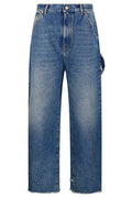 DARKPARK Lisa Loose Fit Carpenter Denim Jeans