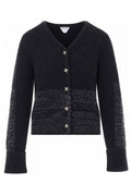 Bottega Veneta Regular Fit Cardigan