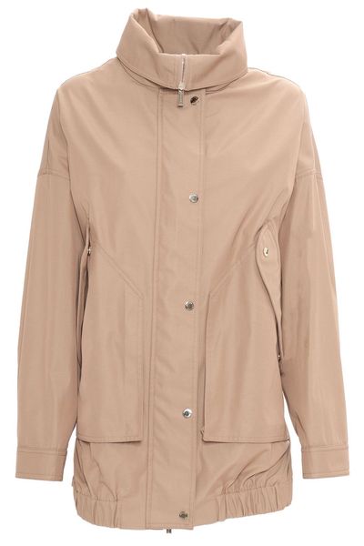 Moorer Olinda-Wco Oversized Parka