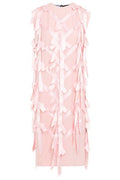 Prada Panelled Sleeveless Dress