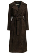Nour Hammour Winona Belted Coat