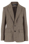 Polo Ralph Lauren Heritage Single-Breasted Blazer