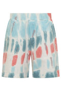 Dsquared2 Distressed-Effect Elasticated Waistband Shorts