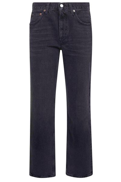 AGOLDE Valen Cropped Leg Jeans