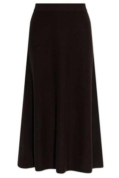 Lisa Yang Torie Knitted Midi Skirt