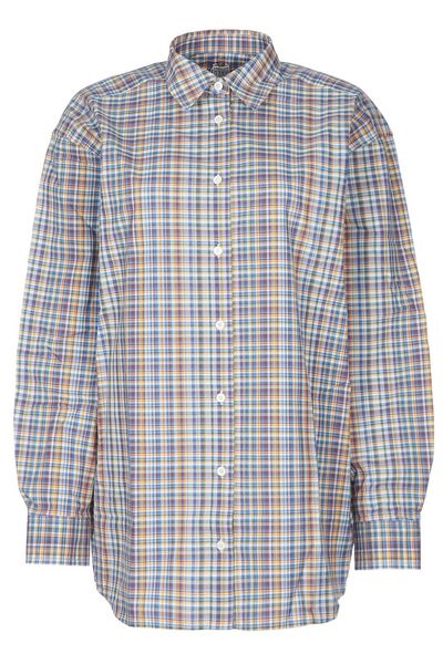 Totême Classic Check Shirt