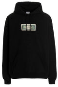 Vetements Graphic Printed Drawstring Hoodie