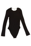 Saint Laurent Cassandre Backless Bodysuit