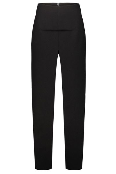 Rick Owens Concordians Runway Sliced Skirt