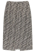 Gucci Laminated Bouclé Skirt