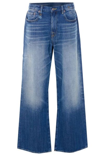 R13 Darcy Loose Straight Jeans