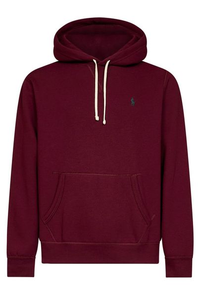 Polo Ralph Lauren Logo Drawstring Hoodie