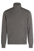 Brunello Cucinelli Turtleneck Straight Hem Sweater