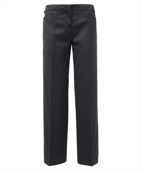 Tom Ford Straight-Leg Pleated Trousers