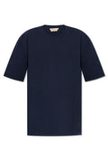 Marni Logo Patch Crewneck T-Shirt