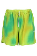 Bonsai Spray Pattern Shorts