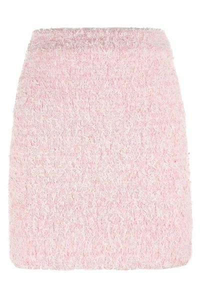 Balenciaga Tweed Skirt