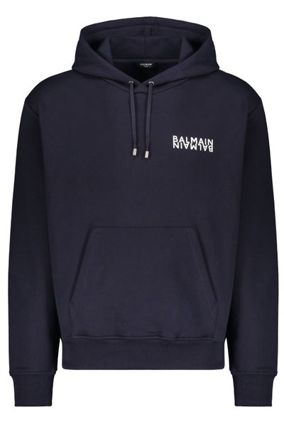 Balmain Logo Hoodie