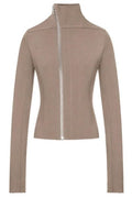 Rick Owens Zip-Up Sweatshirt