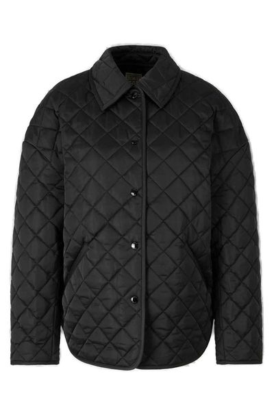 Totême Button-Up Padded Jacket