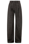 Brunello Cucinelli Pleated Trousers